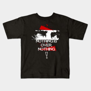 Rambo - Nothing is Over Kids T-Shirt